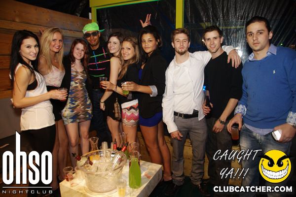 Ohso nightclub photo 14 - April 14th, 2012