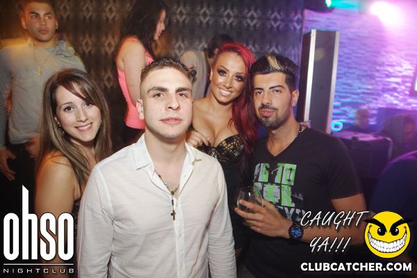 Ohso nightclub photo 136 - April 14th, 2012