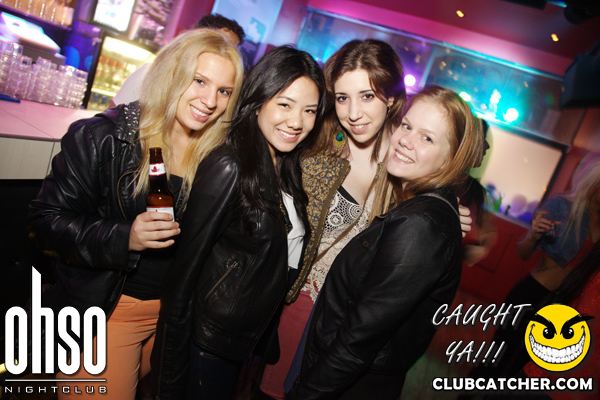 Ohso nightclub photo 16 - April 14th, 2012