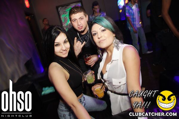 Ohso nightclub photo 176 - April 14th, 2012