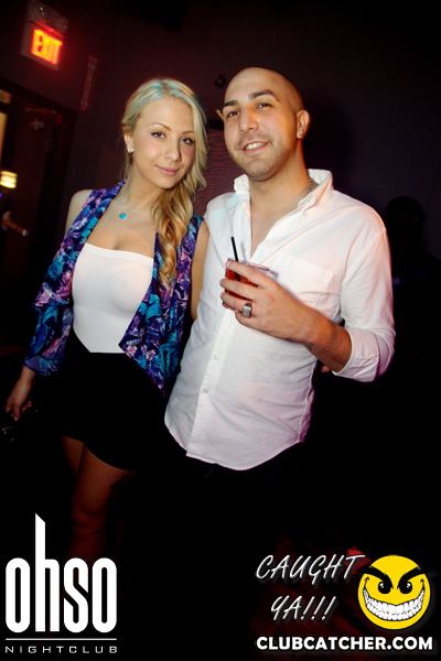 Ohso nightclub photo 177 - April 14th, 2012