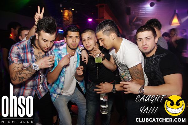 Ohso nightclub photo 20 - April 14th, 2012