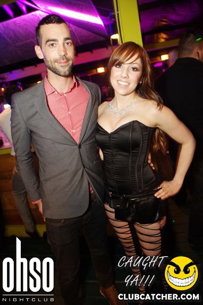 Ohso nightclub photo 22 - April 14th, 2012