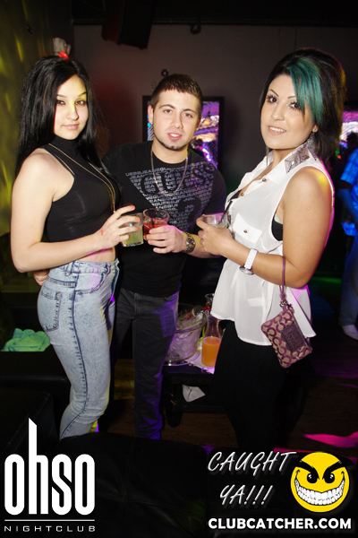 Ohso nightclub photo 24 - April 14th, 2012