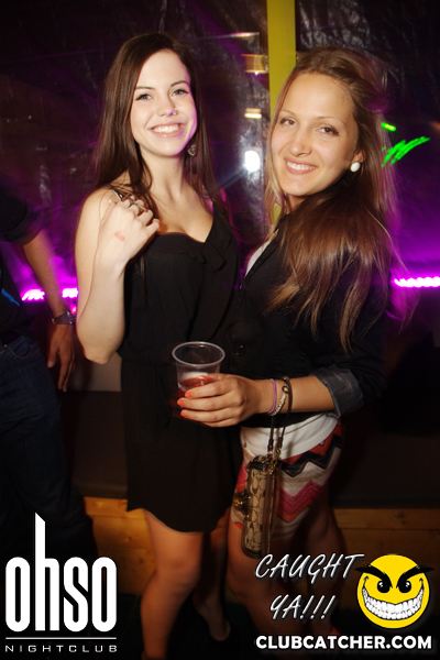 Ohso nightclub photo 26 - April 14th, 2012