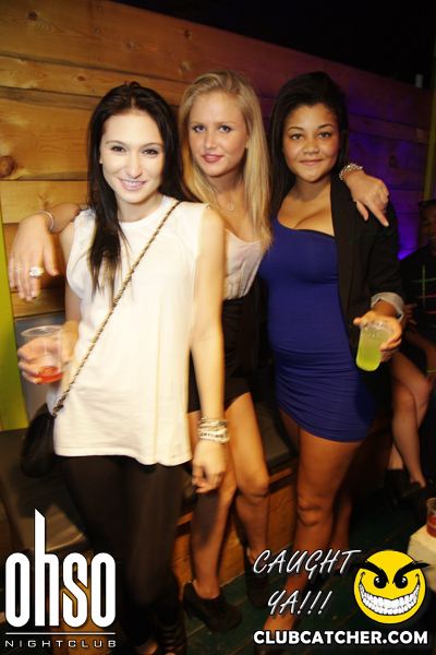 Ohso nightclub photo 27 - April 14th, 2012