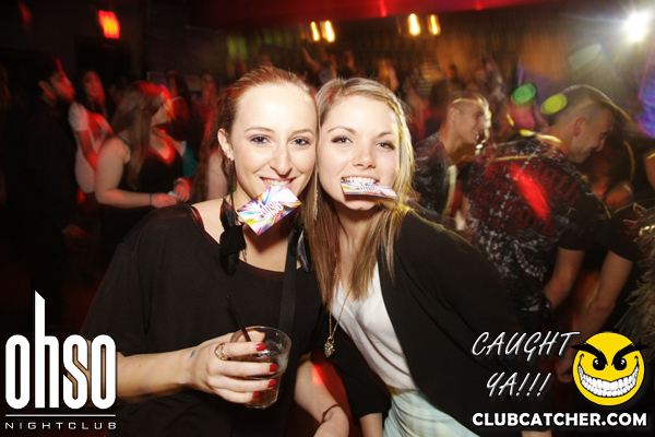 Ohso nightclub photo 4 - April 14th, 2012