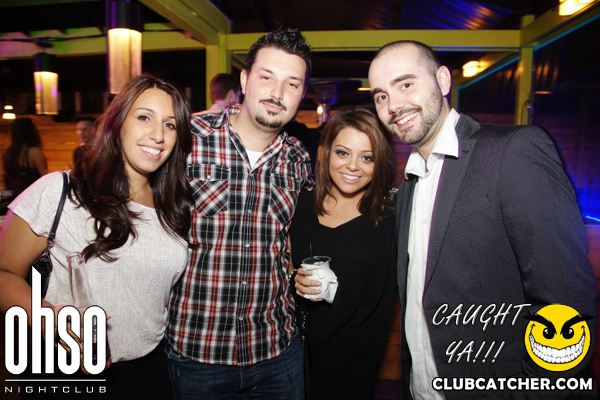 Ohso nightclub photo 31 - April 14th, 2012