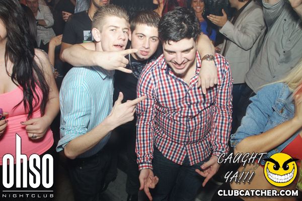 Ohso nightclub photo 32 - April 14th, 2012