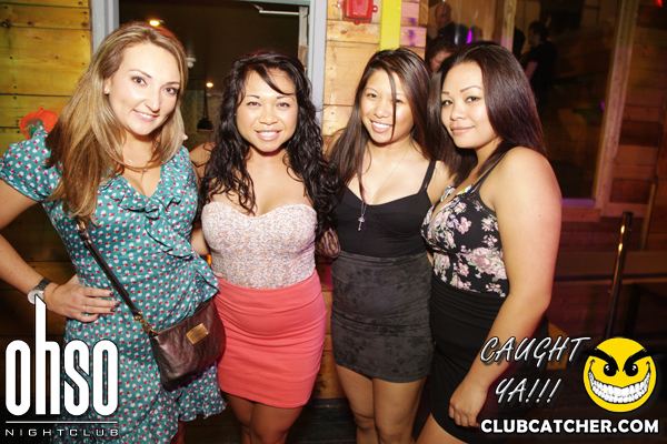 Ohso nightclub photo 33 - April 14th, 2012