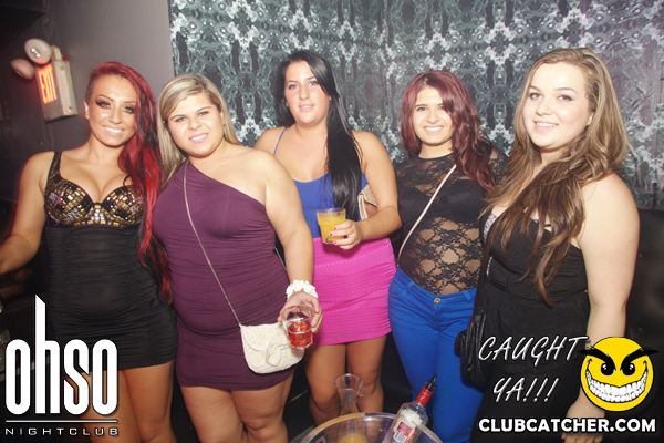 Ohso nightclub photo 34 - April 14th, 2012