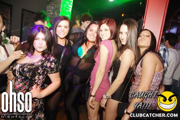 Ohso nightclub photo 37 - April 14th, 2012
