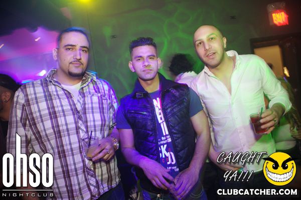 Ohso nightclub photo 38 - April 14th, 2012