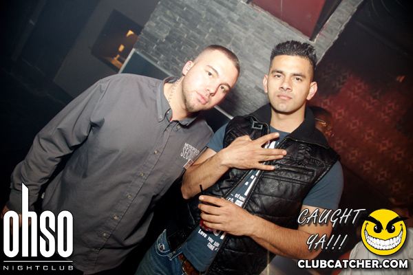 Ohso nightclub photo 39 - April 14th, 2012