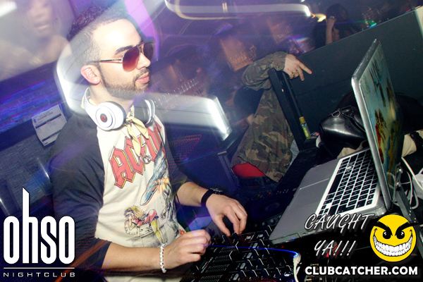 Ohso nightclub photo 46 - April 14th, 2012