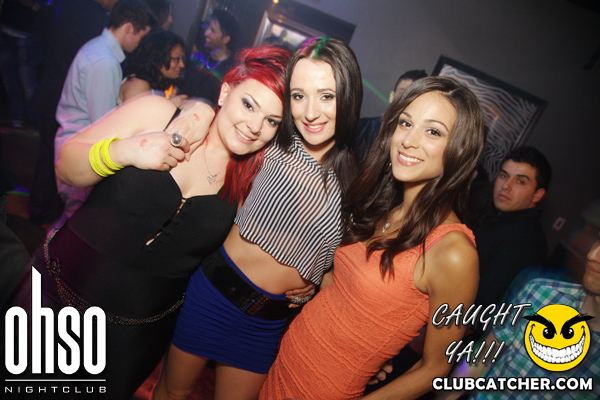 Ohso nightclub photo 49 - April 14th, 2012