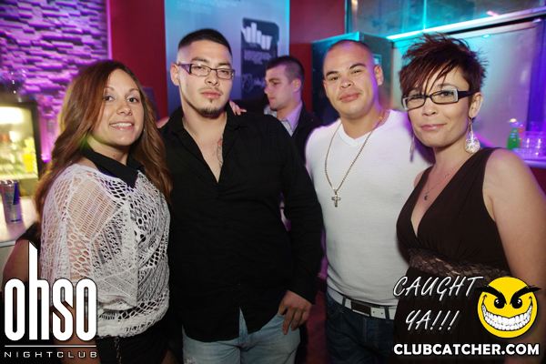 Ohso nightclub photo 6 - April 14th, 2012