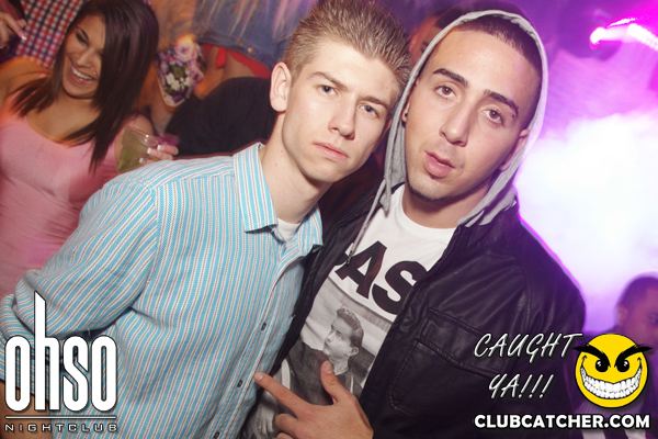 Ohso nightclub photo 51 - April 14th, 2012