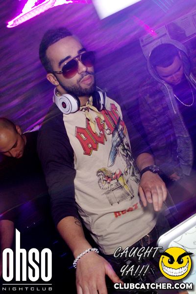 Ohso nightclub photo 56 - April 14th, 2012