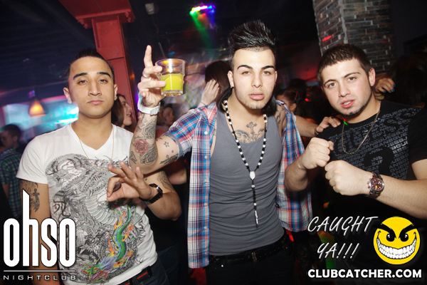 Ohso nightclub photo 58 - April 14th, 2012
