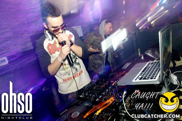 Ohso nightclub photo 59 - April 14th, 2012