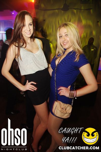Ohso nightclub photo 7 - April 14th, 2012