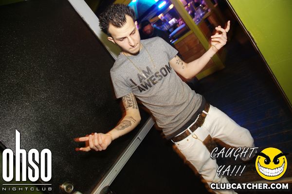 Ohso nightclub photo 61 - April 14th, 2012