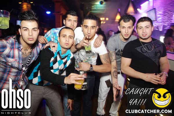 Ohso nightclub photo 63 - April 14th, 2012