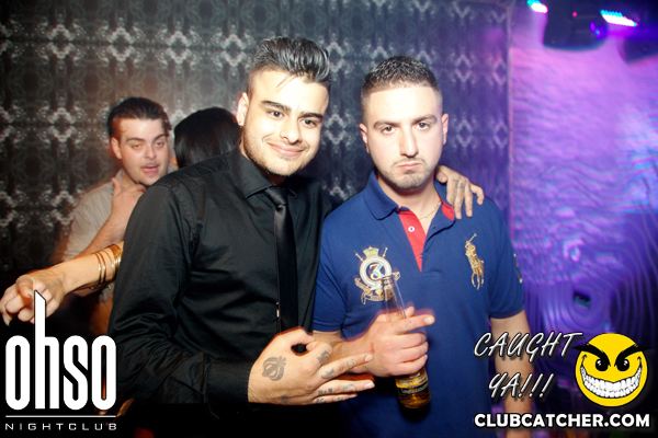 Ohso nightclub photo 65 - April 14th, 2012