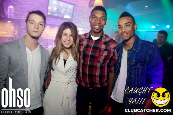 Ohso nightclub photo 66 - April 14th, 2012
