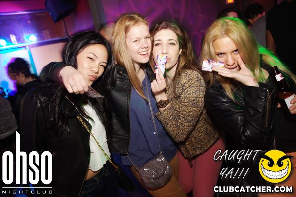 Ohso nightclub photo 8 - April 14th, 2012