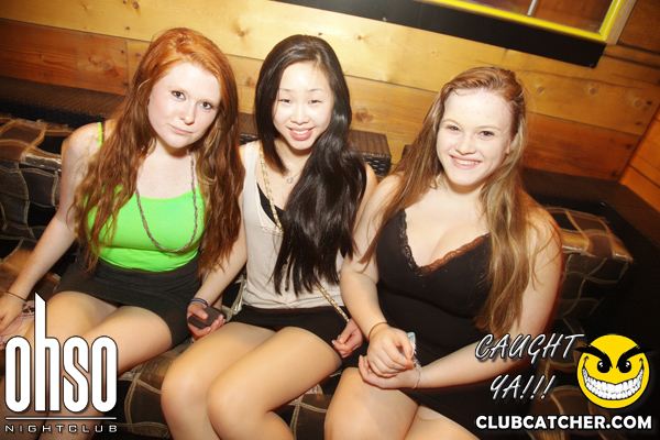 Ohso nightclub photo 75 - April 14th, 2012