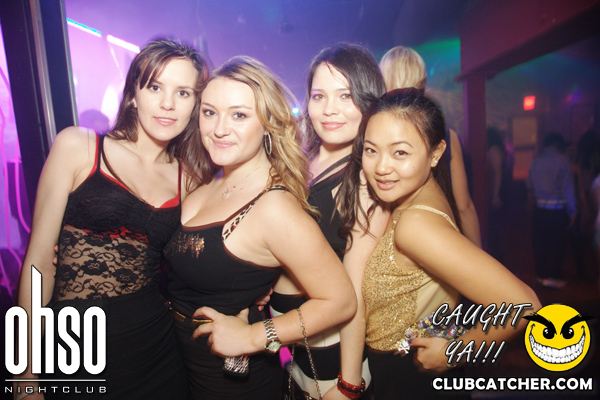 Ohso nightclub photo 76 - April 14th, 2012