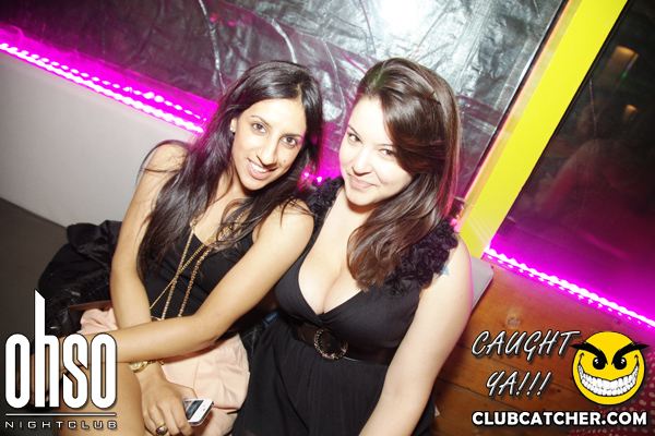 Ohso nightclub photo 78 - April 14th, 2012