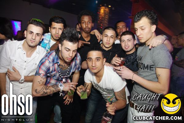 Ohso nightclub photo 80 - April 14th, 2012