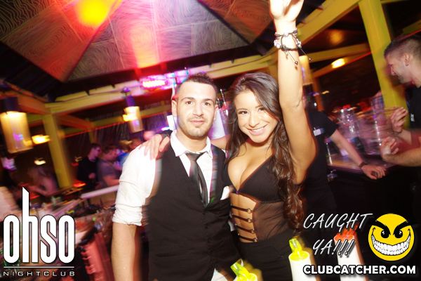 Ohso nightclub photo 9 - April 14th, 2012