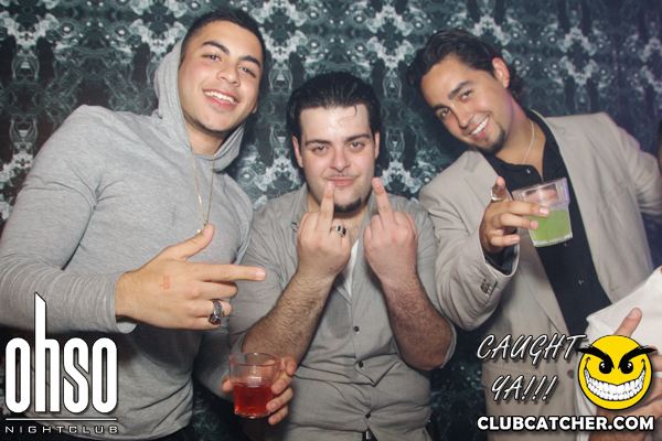 Ohso nightclub photo 81 - April 14th, 2012