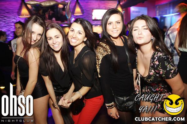 Ohso nightclub photo 82 - April 14th, 2012