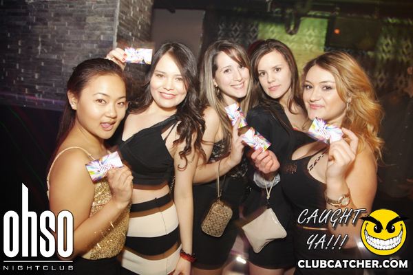 Ohso nightclub photo 85 - April 14th, 2012