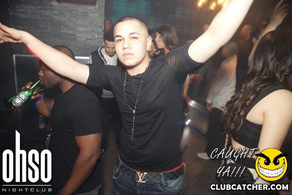 Ohso nightclub photo 86 - April 14th, 2012