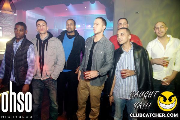Ohso nightclub photo 87 - April 14th, 2012