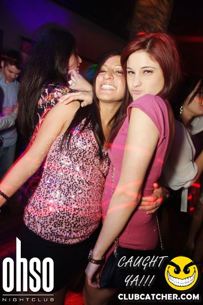 Ohso nightclub photo 89 - April 14th, 2012
