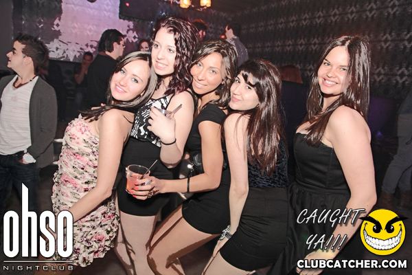 Ohso nightclub photo 101 - April 20th, 2012