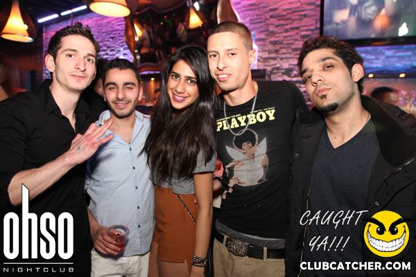 Ohso nightclub photo 102 - April 20th, 2012