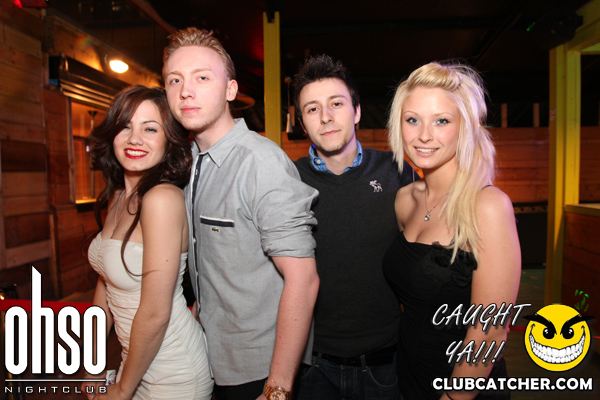 Ohso nightclub photo 105 - April 20th, 2012