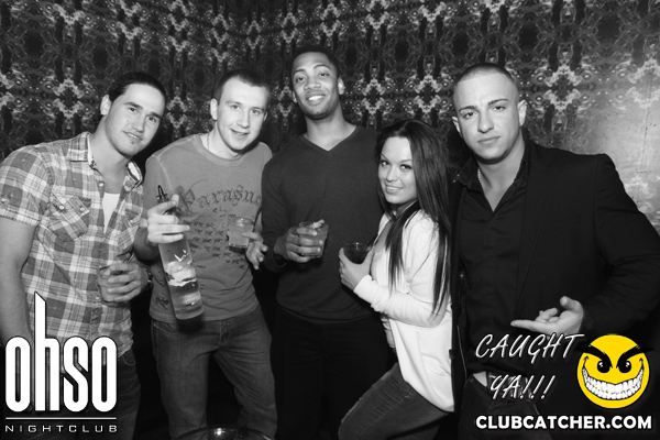 Ohso nightclub photo 106 - April 20th, 2012