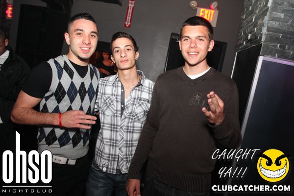 Ohso nightclub photo 108 - April 20th, 2012