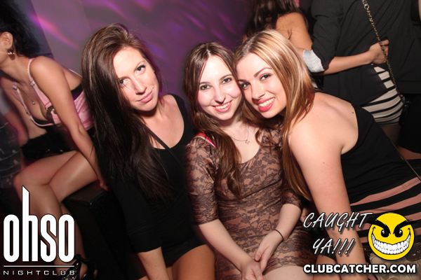 Ohso nightclub photo 109 - April 20th, 2012