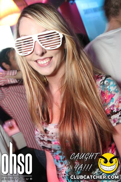 Ohso nightclub photo 12 - April 20th, 2012