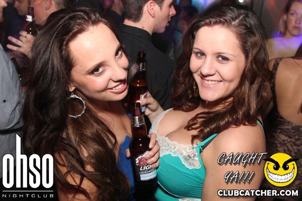 Ohso nightclub photo 111 - April 20th, 2012